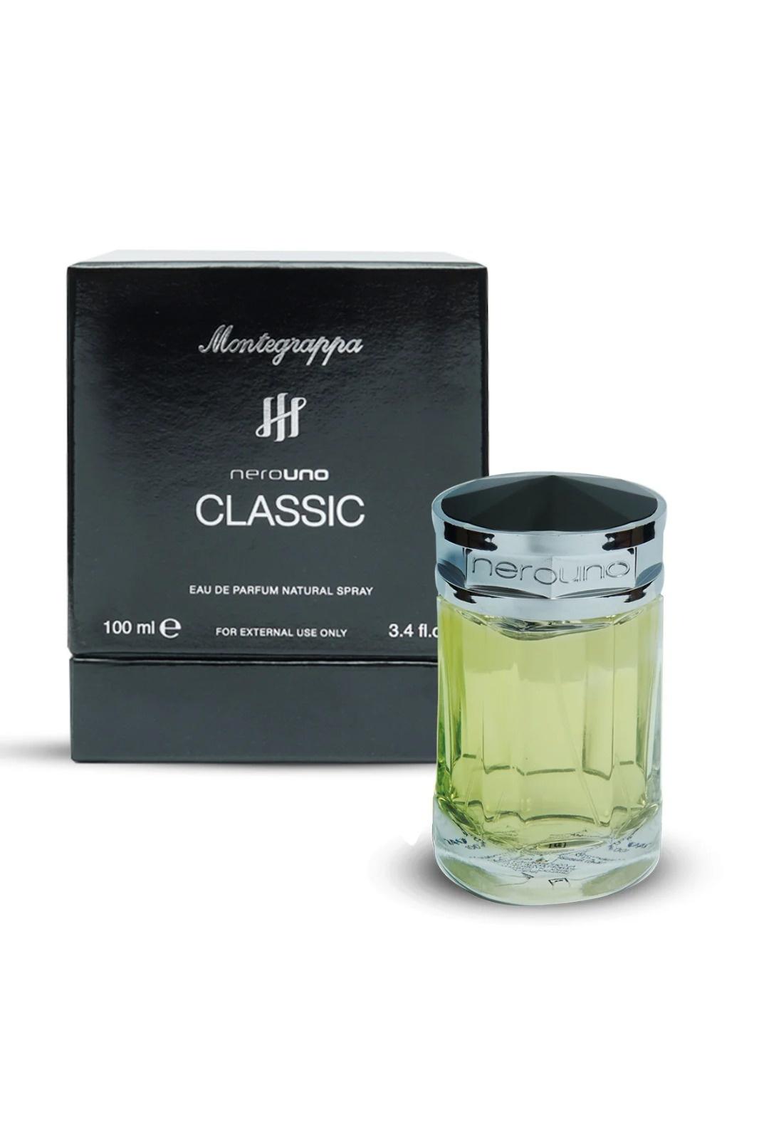 MONTEGRAPPA NEROUNO CLASSIC EDP 100MLundefined