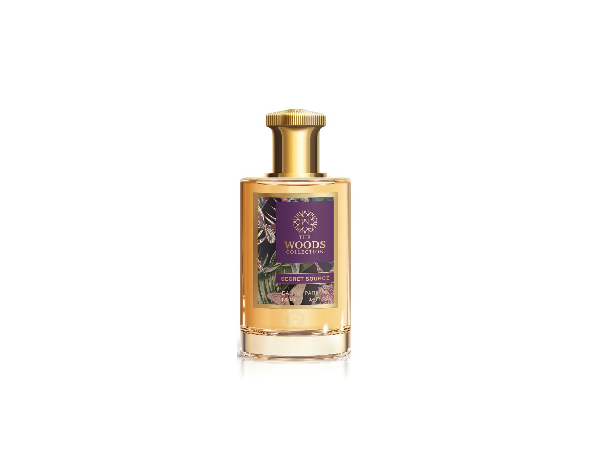 THE WOODS COLLECTION SECRET SOURCE EDP 100ML view 2