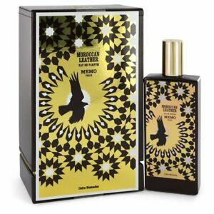 MEMO MOROCCAN LEATHER EDP 75MLundefined