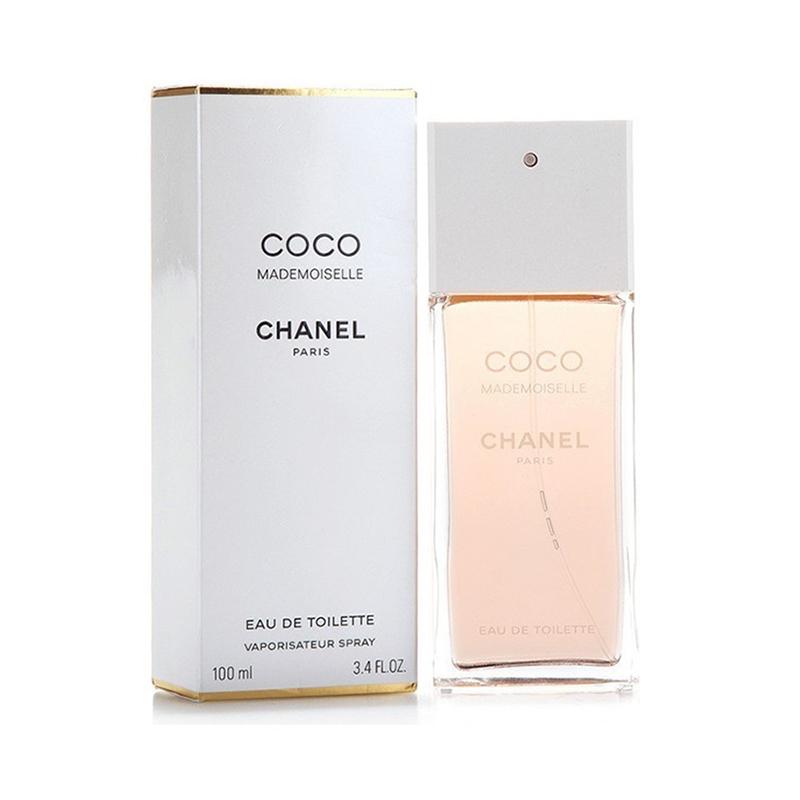 CHANEL COCO MADMOISELLE EDT 100MLundefined