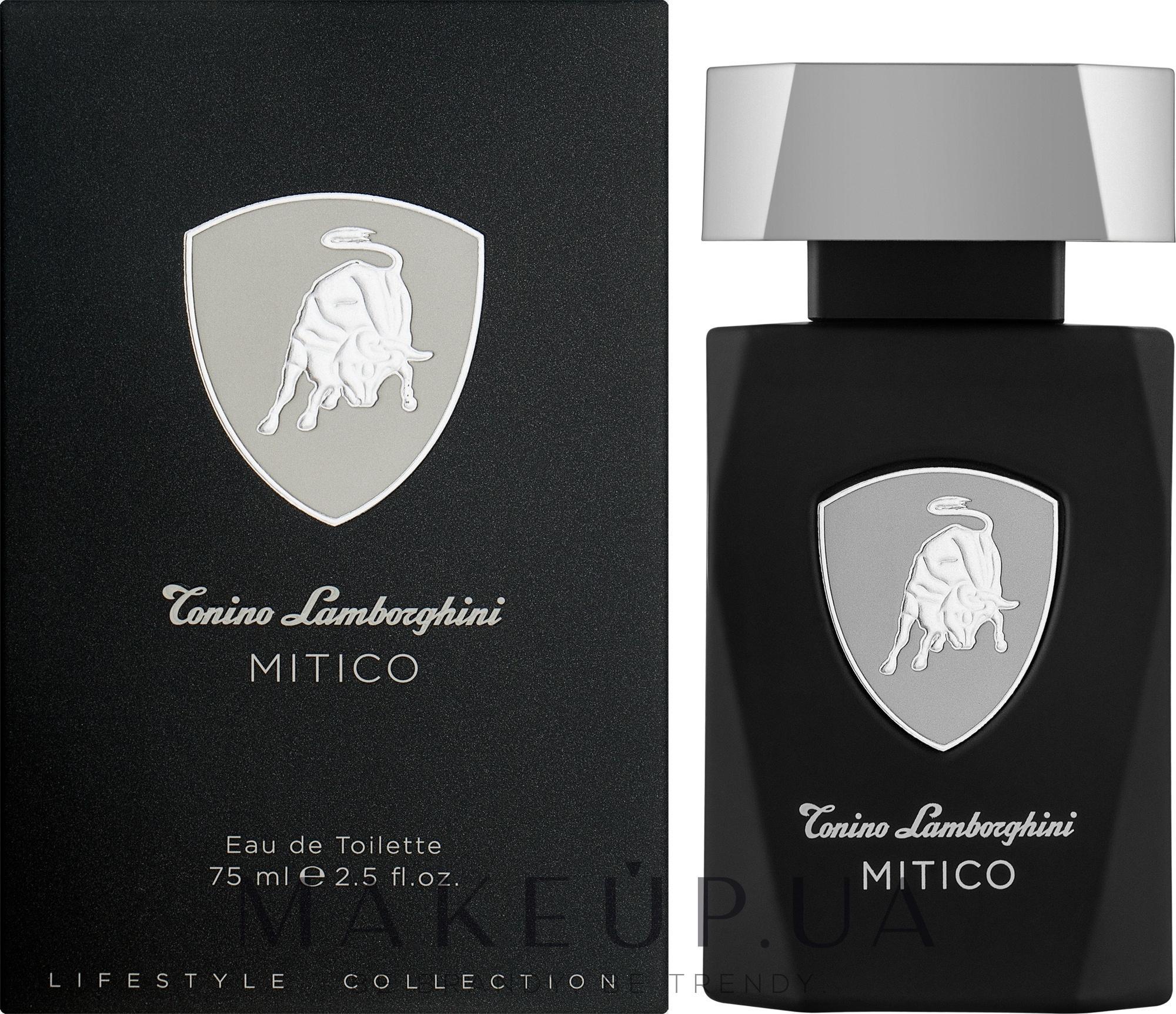 LAMBORGHINI MITICO EDT 75MLundefined