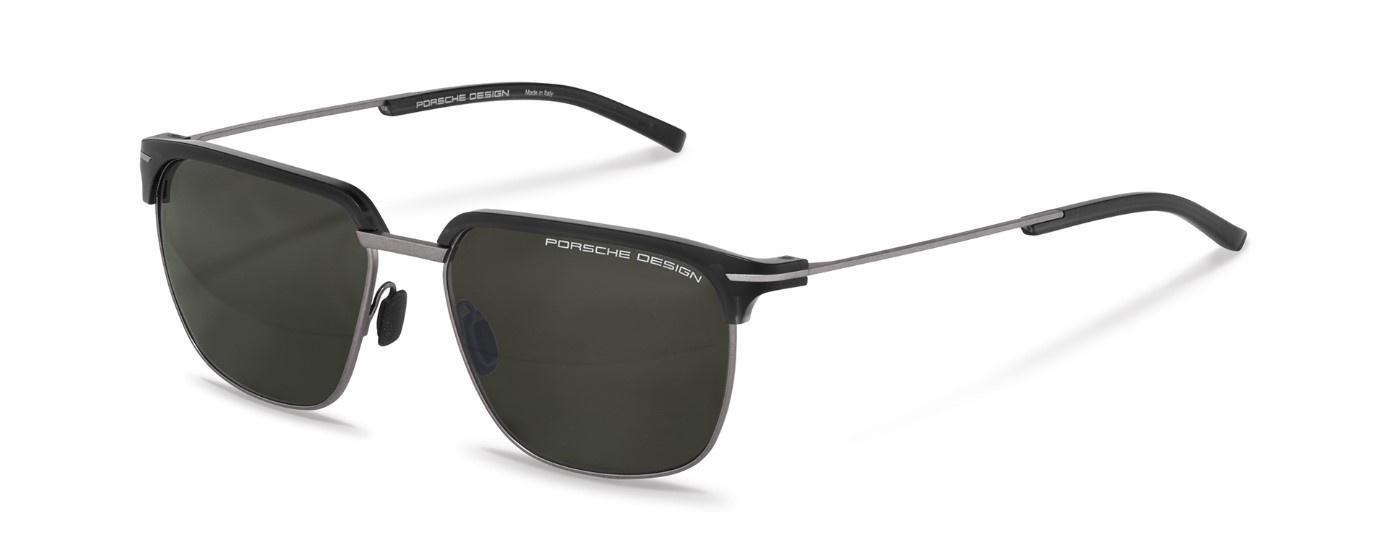 PORSCHE DESIGN SUNGLASS P8698 C 55-16undefined