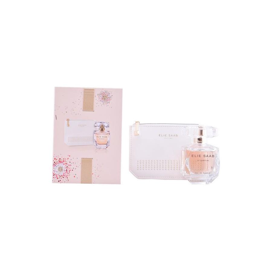 ELIE SAAB LE PARFUM THE LIGHT OF NOW (W) EDP 50ML + POUCH TRAVEL SETundefined