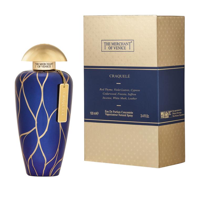 THE MERCHANT OF VENICE CRAQUELE EDP 100MLundefined