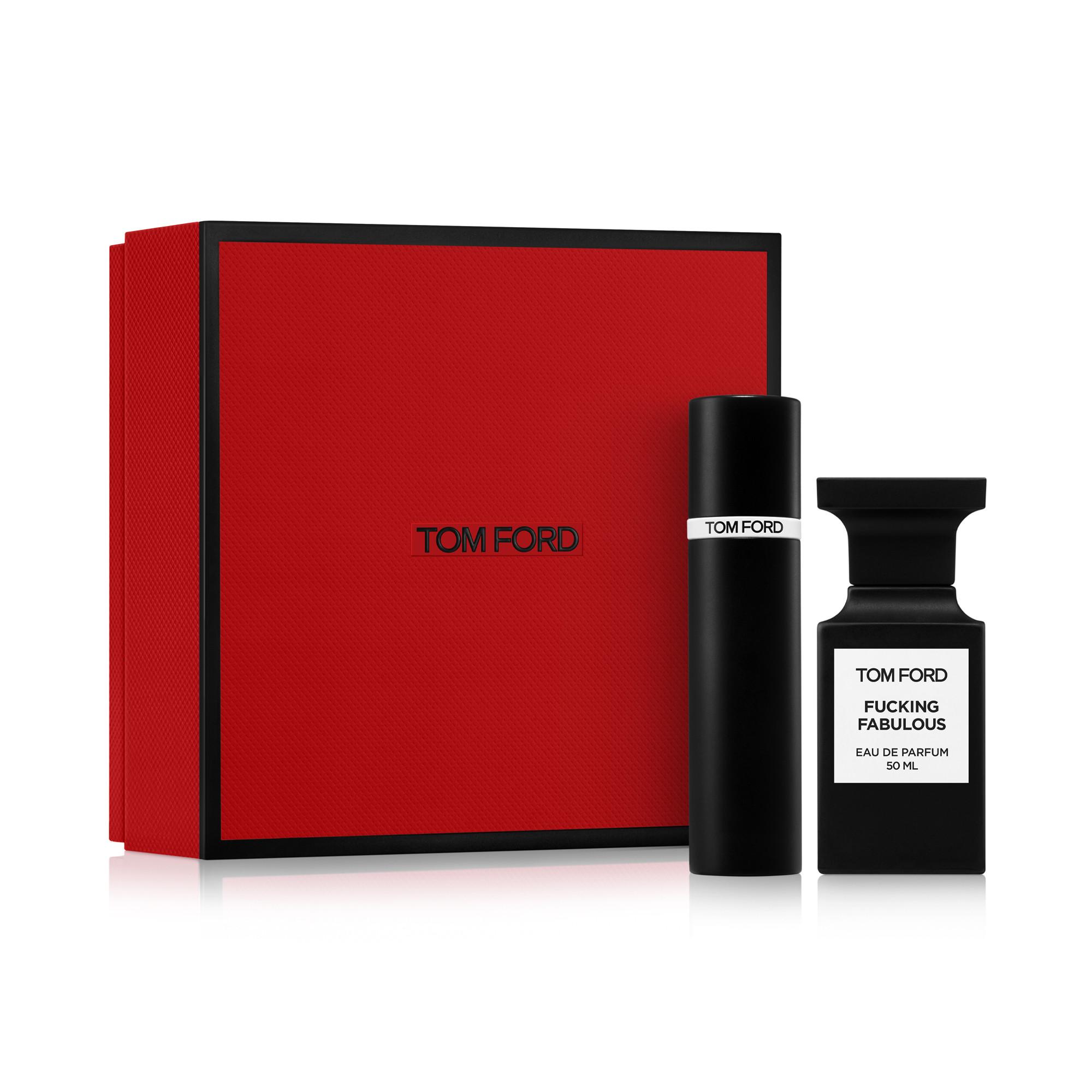 TOMFORD F FABULOUS SET EDP 50ML+10ML TRAVELundefined