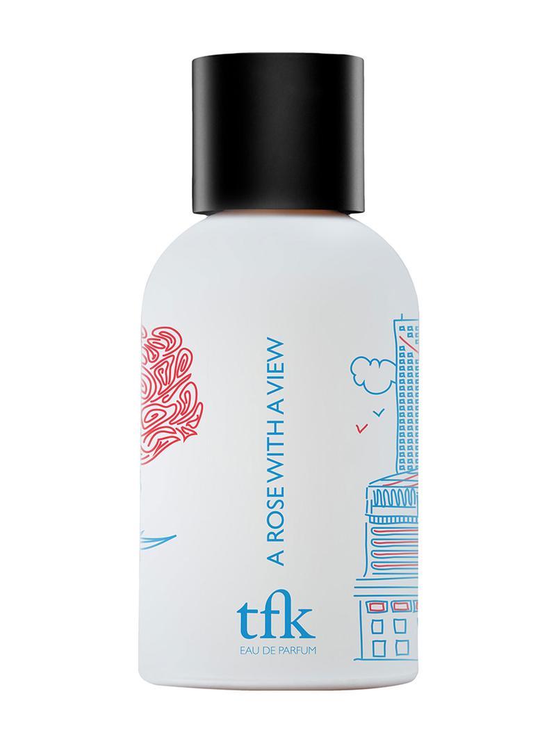 TFK A ROSE WITH A VIEW EDP 100MLundefined