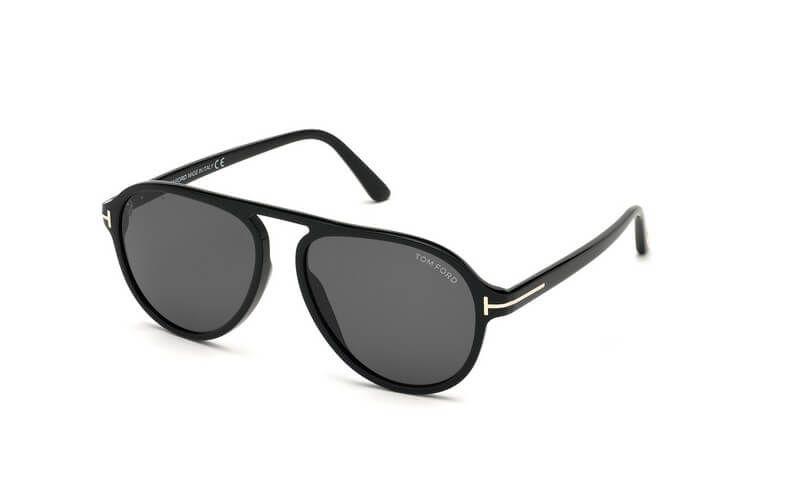 TOMFORD SUNGLASS FT0756/S 01A 57-16-145*3undefined