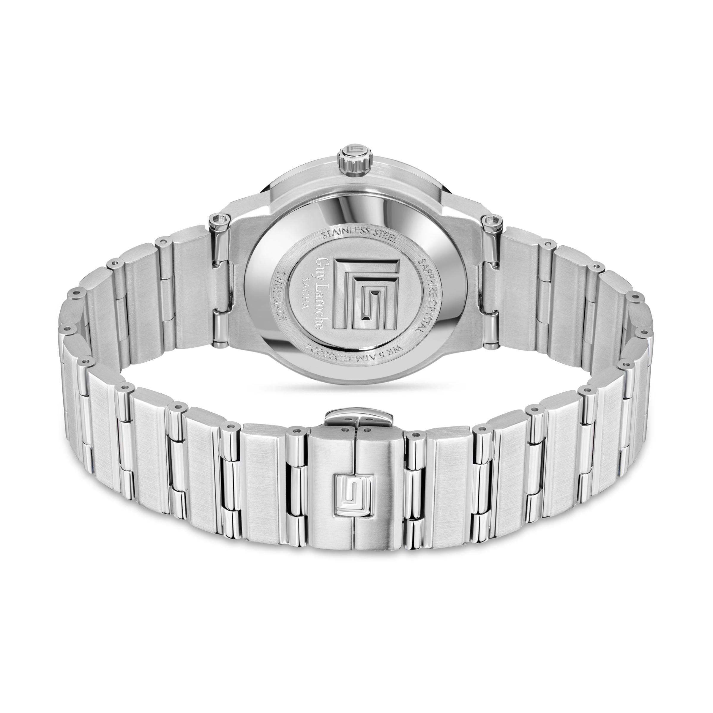 GUY LAROCHE MEN'S WATCH GLWGG0000406 view 3