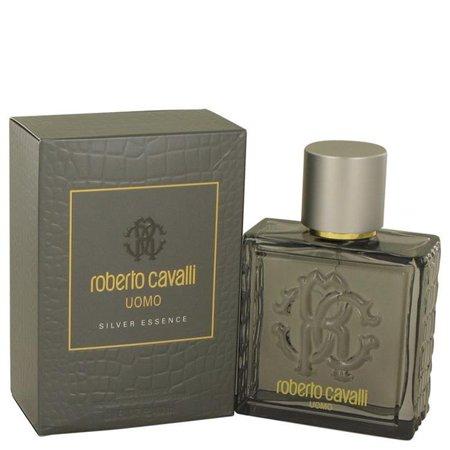 ROBERTO CAVALLI UOMO SILVER ESSENCE EDT 100MLundefined