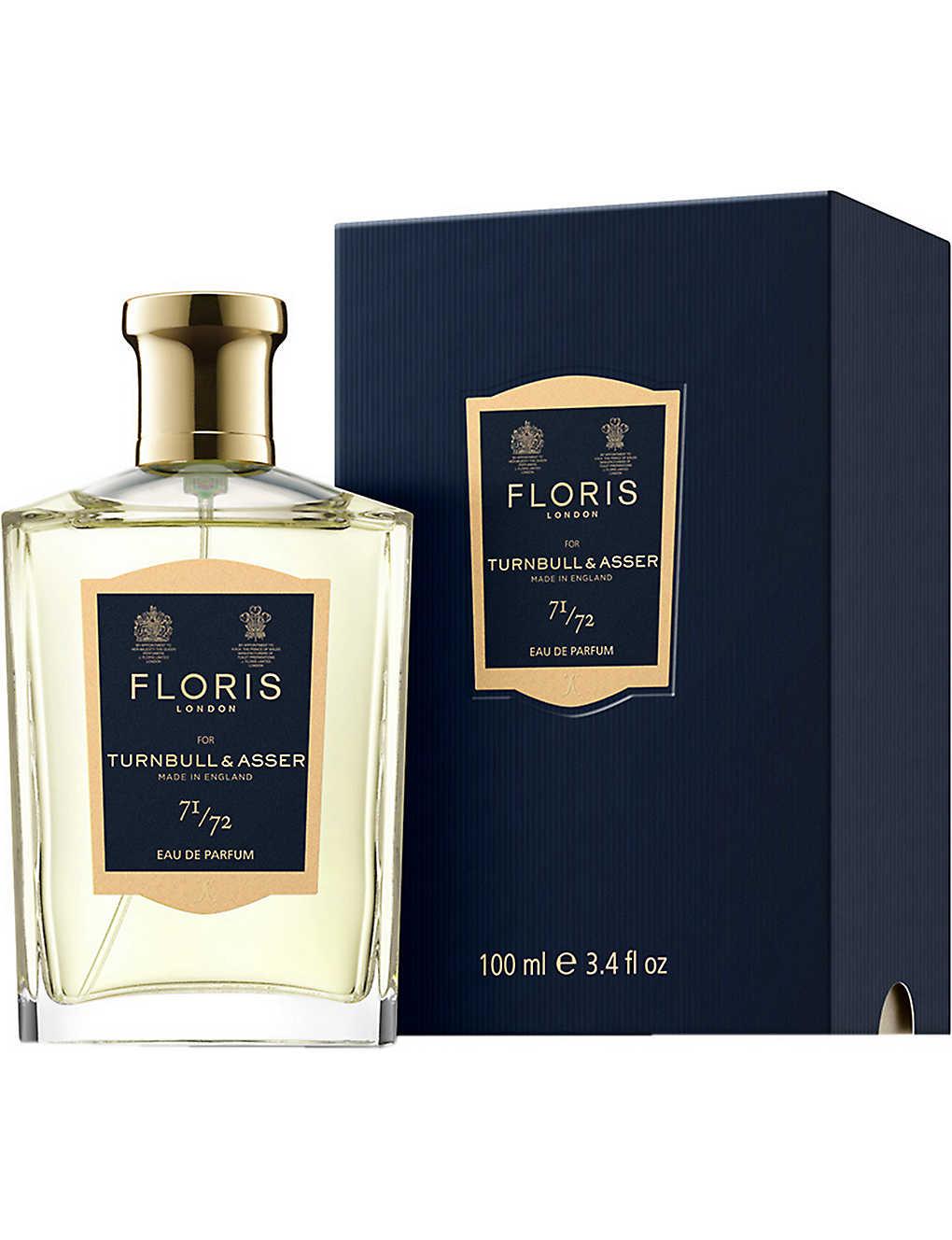 FLORIS 71/72 EDP 100MLundefined