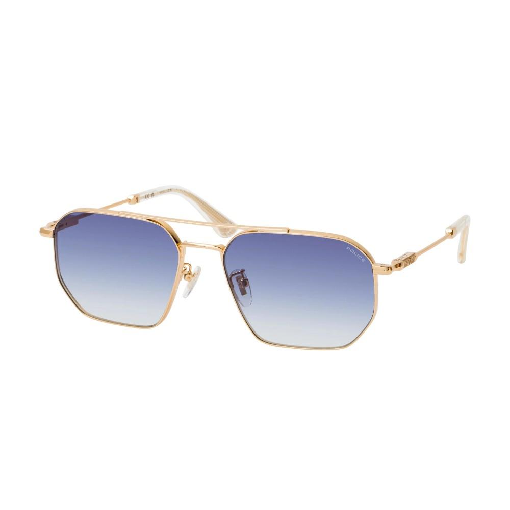 POLICE MEN'S SUNGLASS SPLP34M580300 view 2
