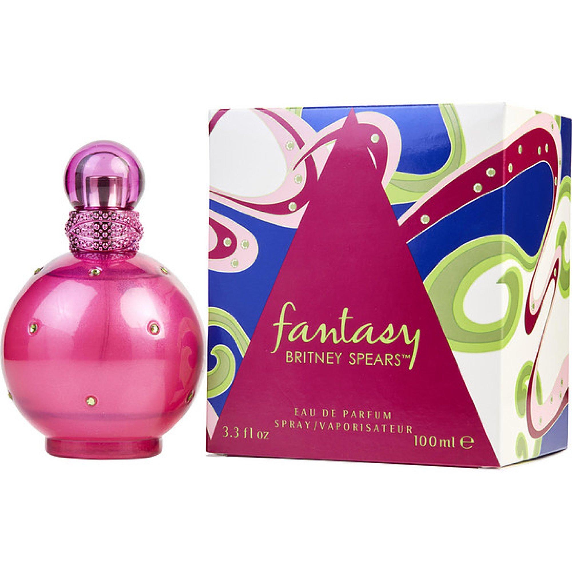 BRITNEY SPEARS FANTASY EDP 100MLundefined