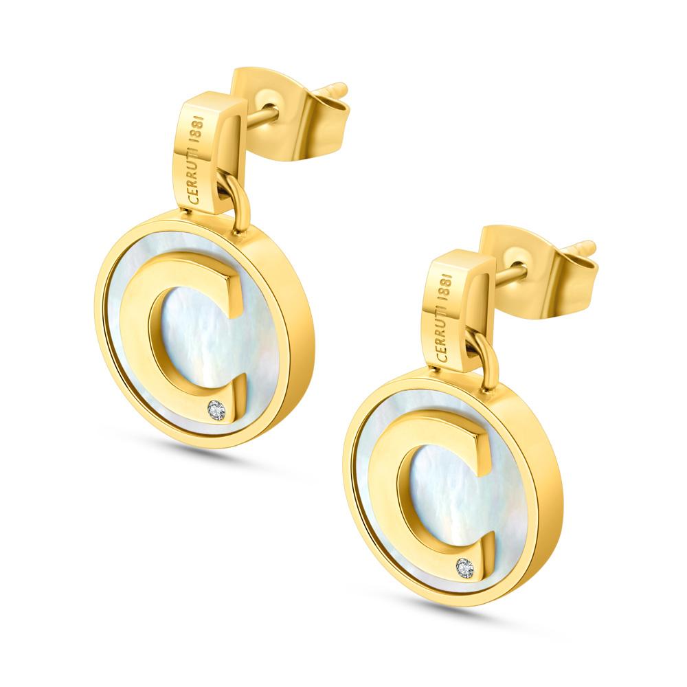 CERRUTI 1881 EARRING CIJLE0005302undefined