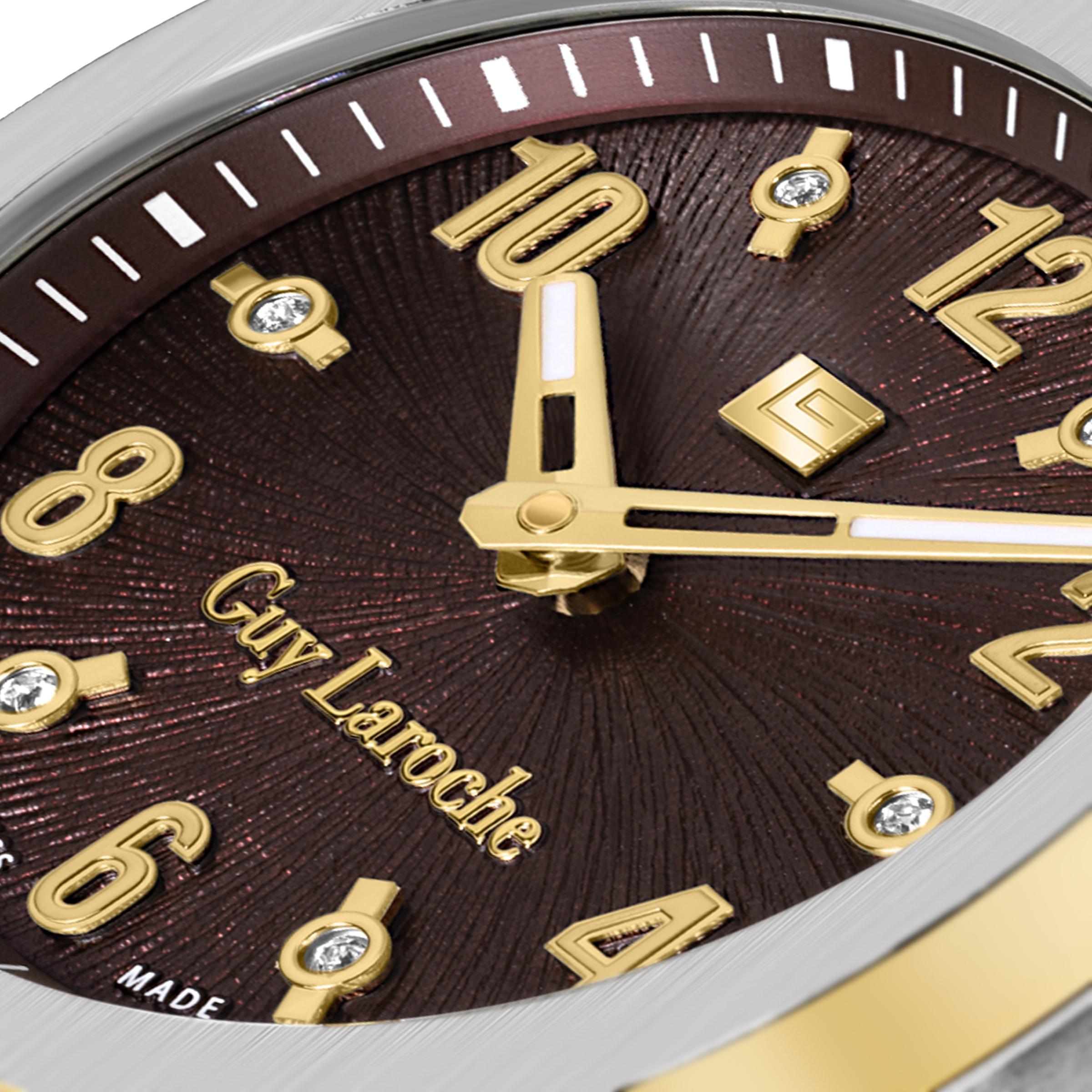 GUY LAROCHE WOMEN'S WATCH GLWLG0000322 view 3