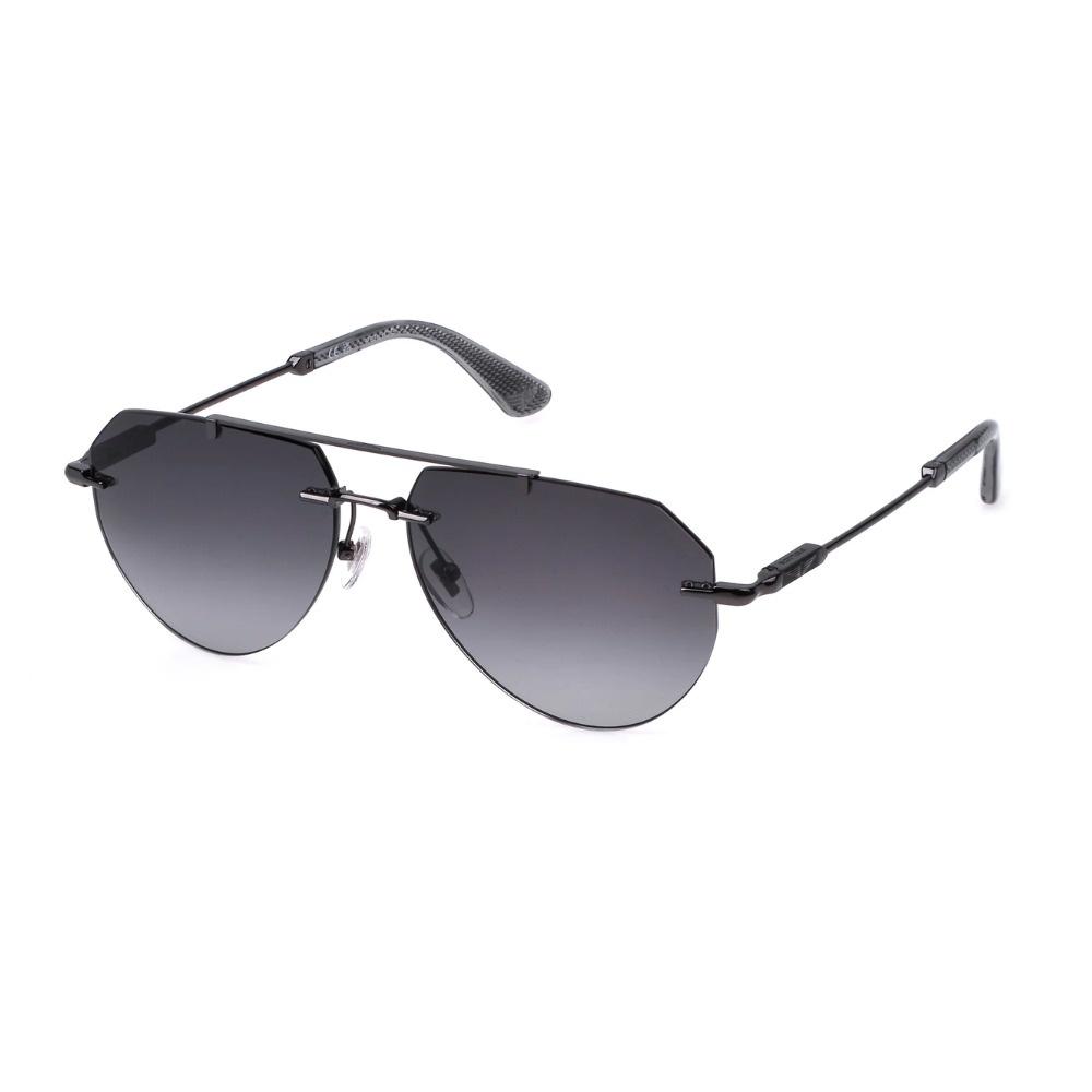 POLICE MEN'S SUNGLASSES SPLN42M 59 568K view 2