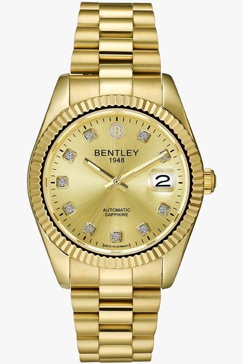 BENTLEY MEN'S WATCH BL2333-15MKKIundefined