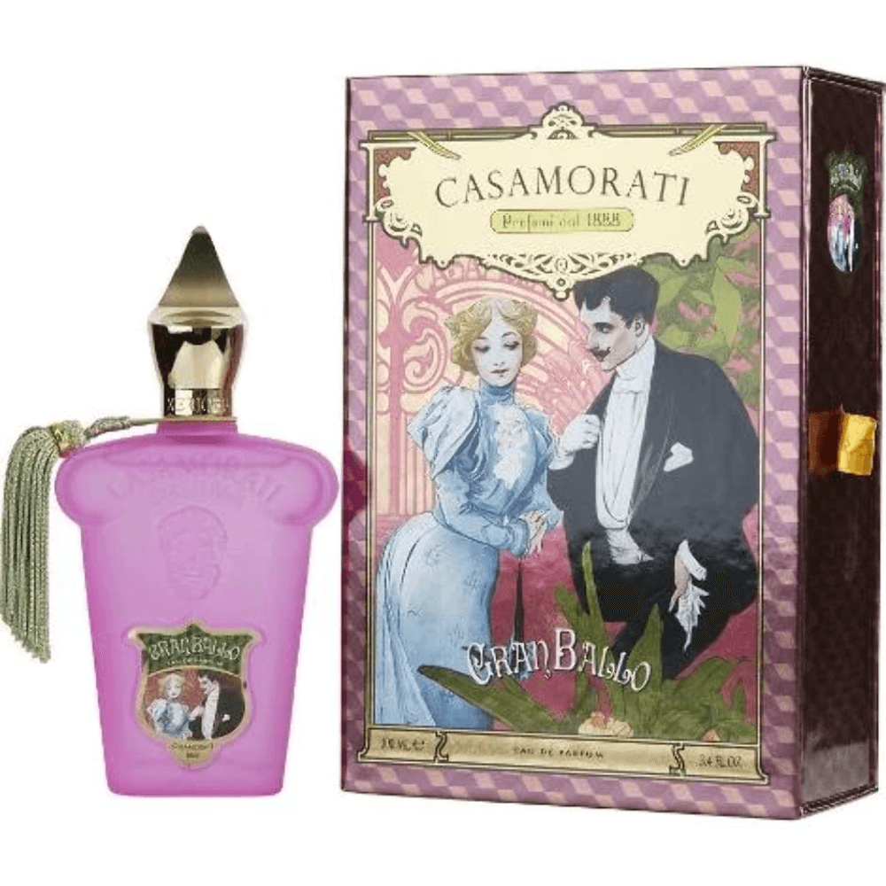 XERJOFF CASAMORATI GRAN BALLO EDP 100MLundefined