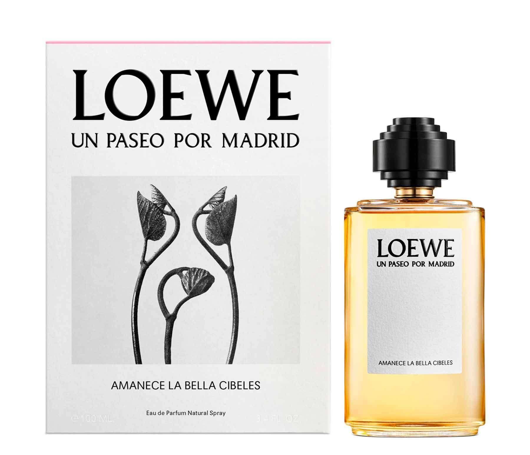 LOEWE MADRID AMANECE LA BELLA CIBELES 100MLundefined