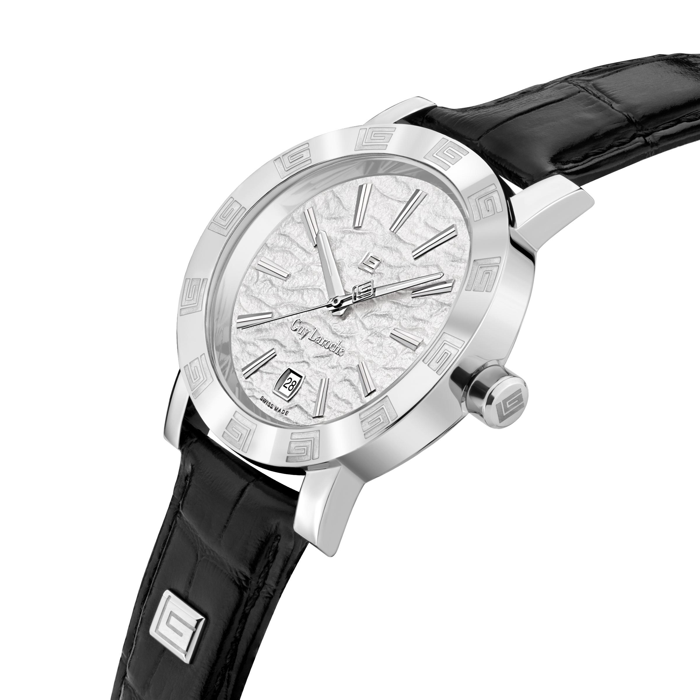 GUY LAROCHE MEN'S WATCH GLWGA0000129 view 2