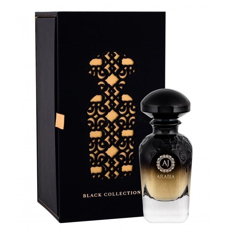 AJ ARABIA BLACK COLLECTION I EDP 50MLundefined