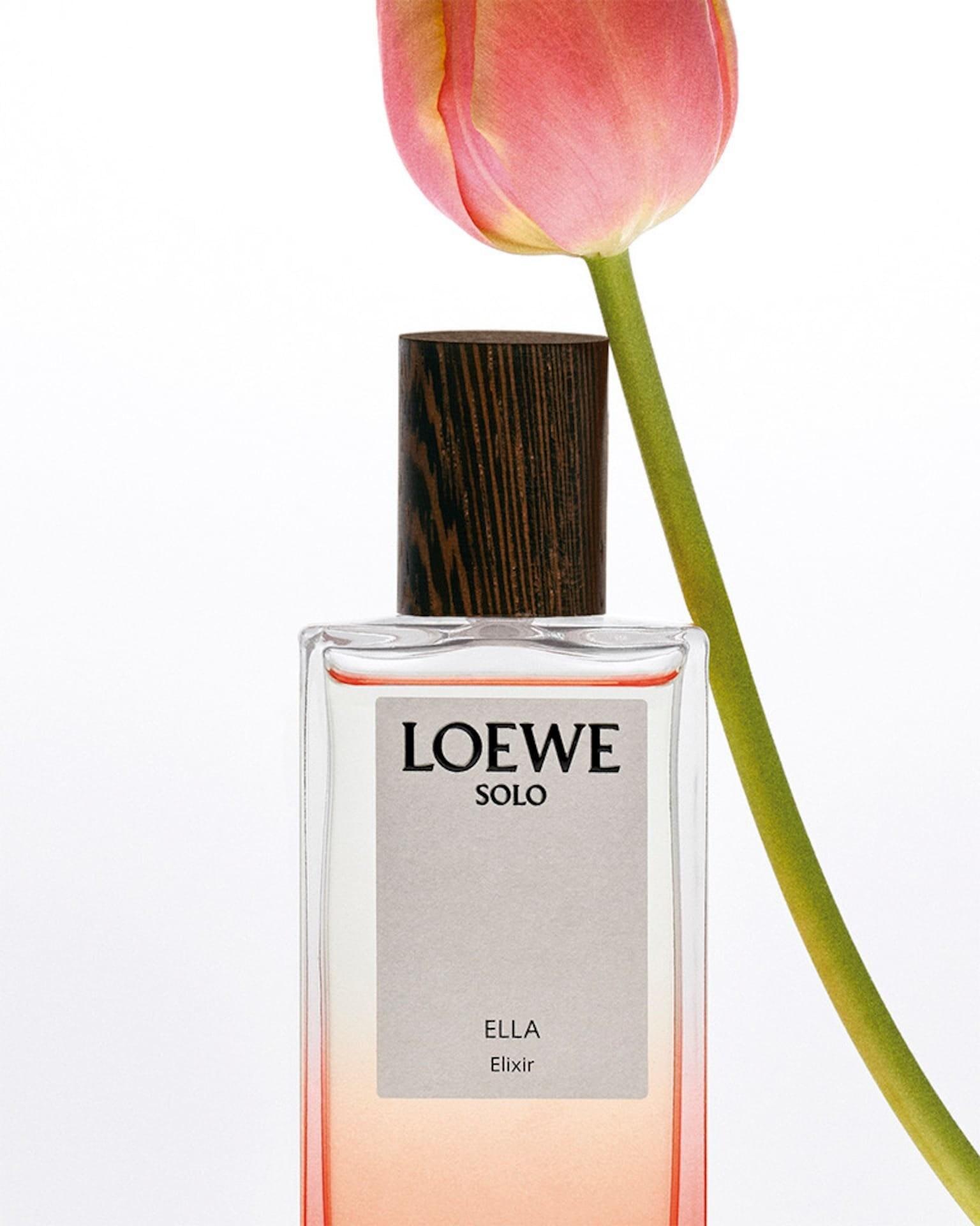 LOEWE SOLO ELLA ELIXIR EDP 100ML view 2