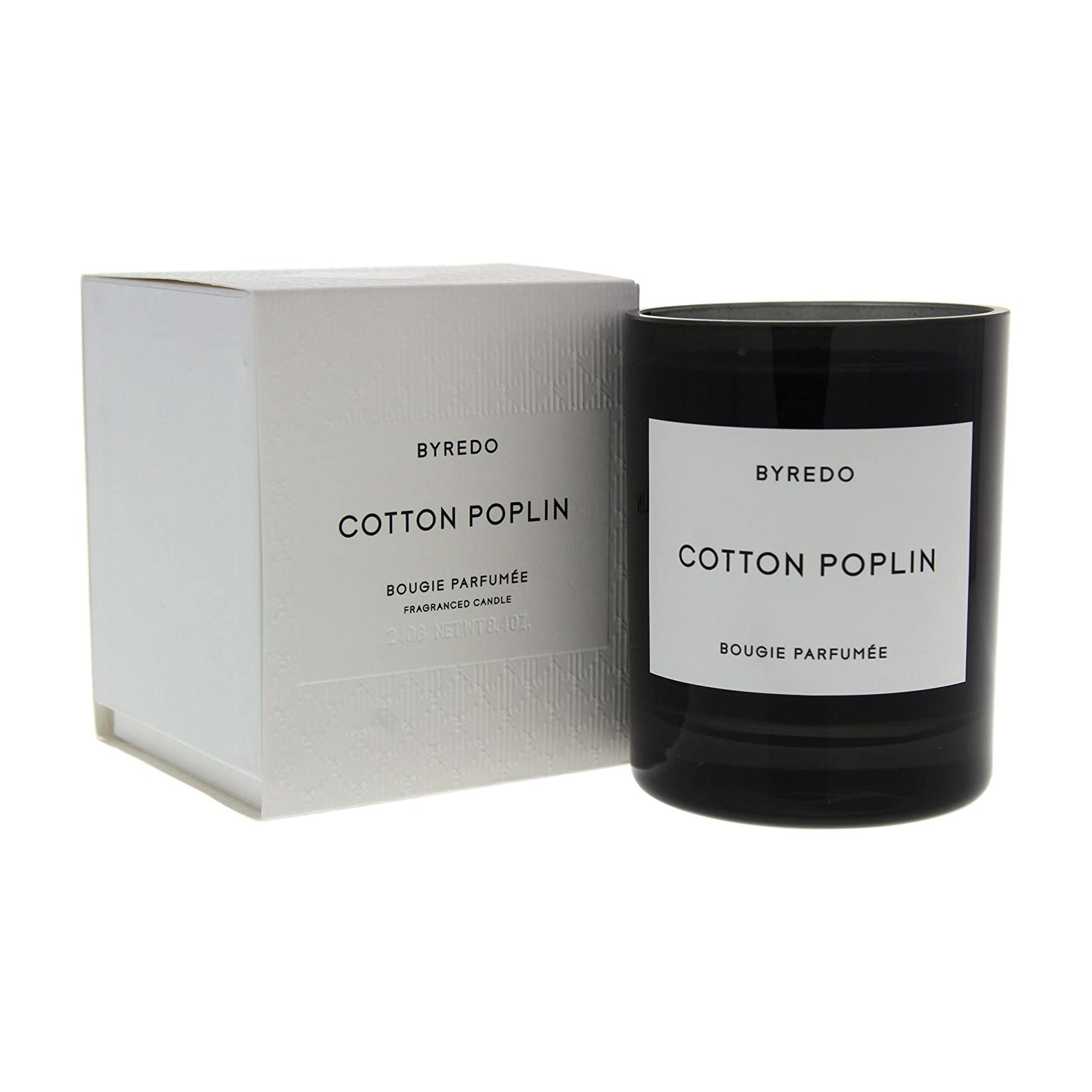 BYREDO COTTON POPLIN CANDLE 240Gundefined
