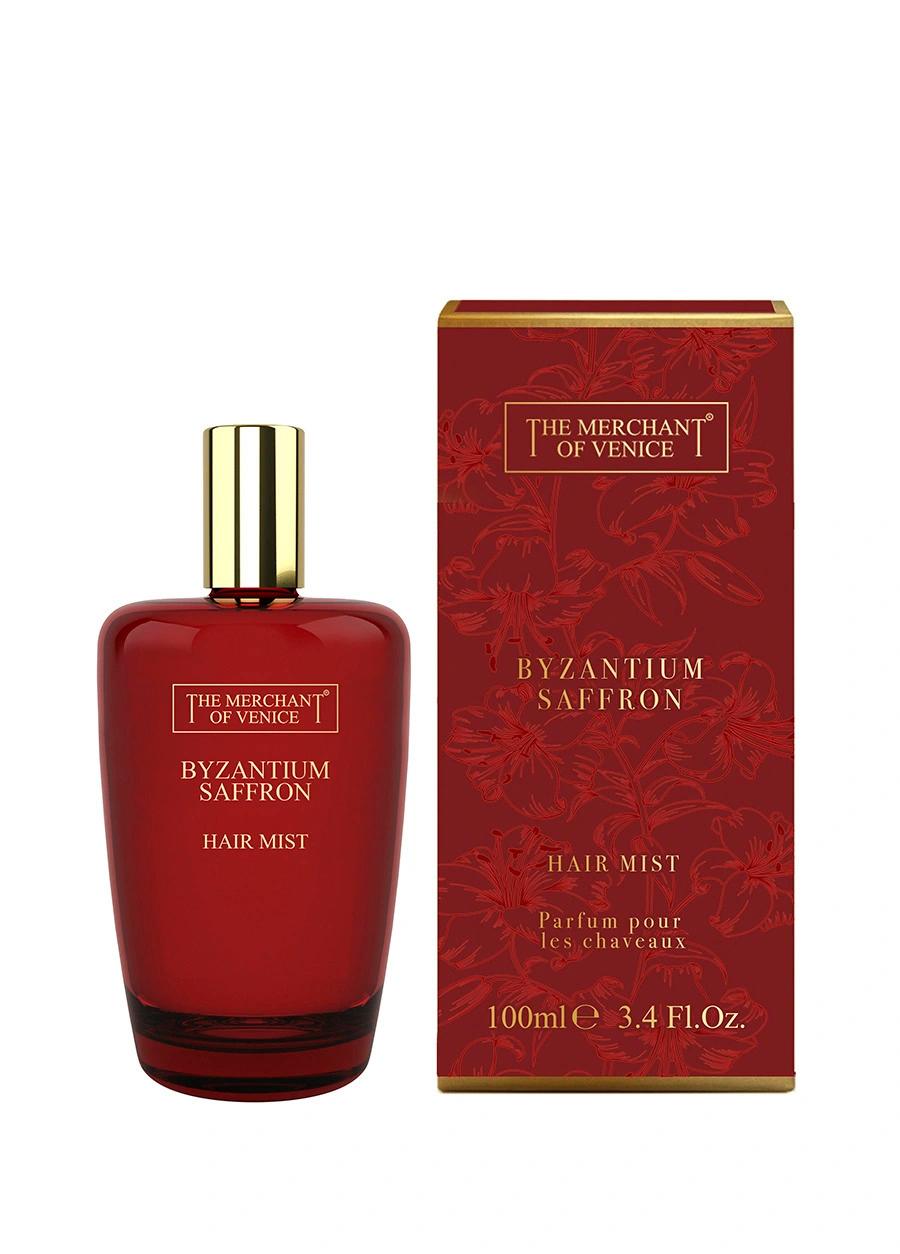 THE MERCHANT OF VENICE BYZANTIUM HAIR SAFFRON MIST 100MLundefined