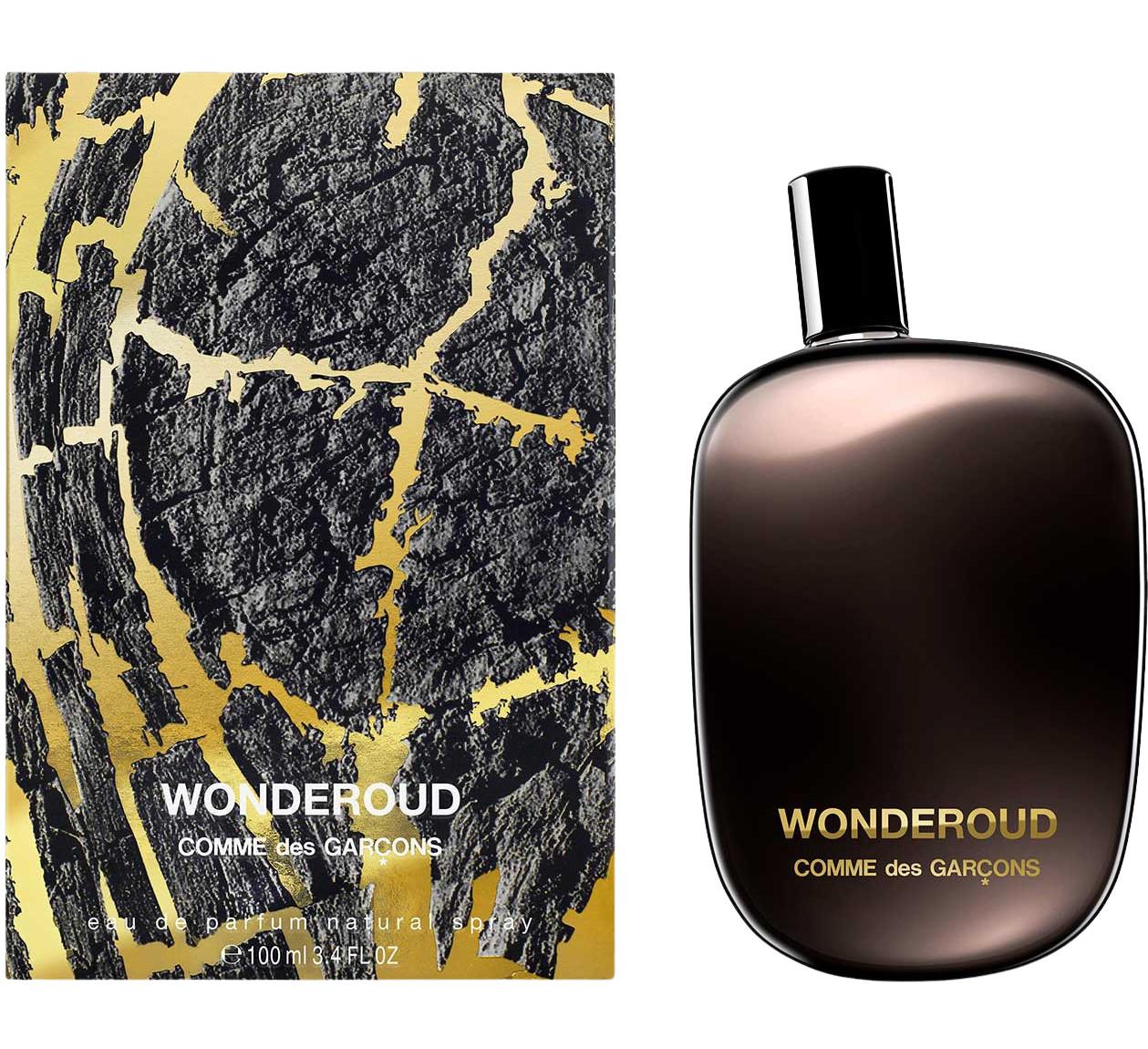 COMME des GARCONS WONDEROUD edp 100mlundefined