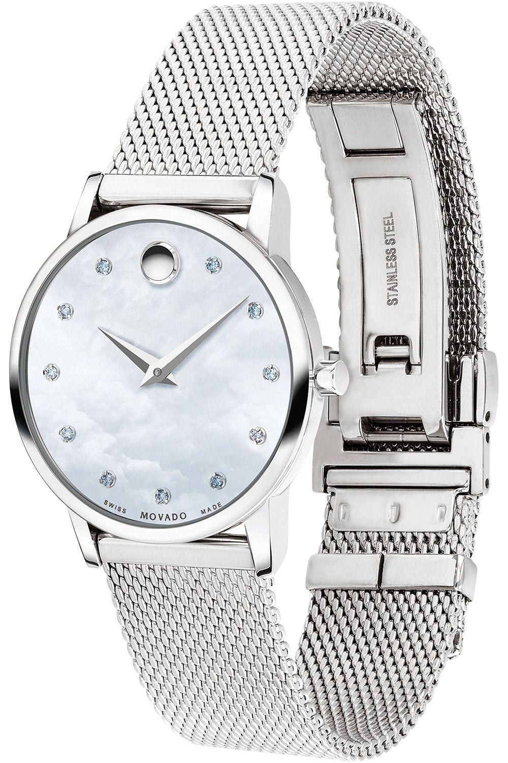 MOVADO WATCH 0607491 view 2