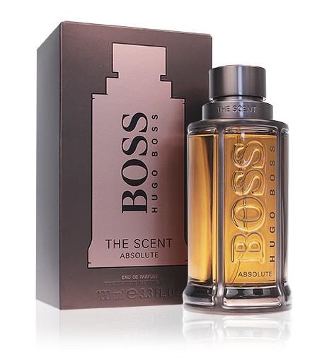HUGU BOSS THE SCENT ABSOULUTE MEN EDP 100MLundefined
