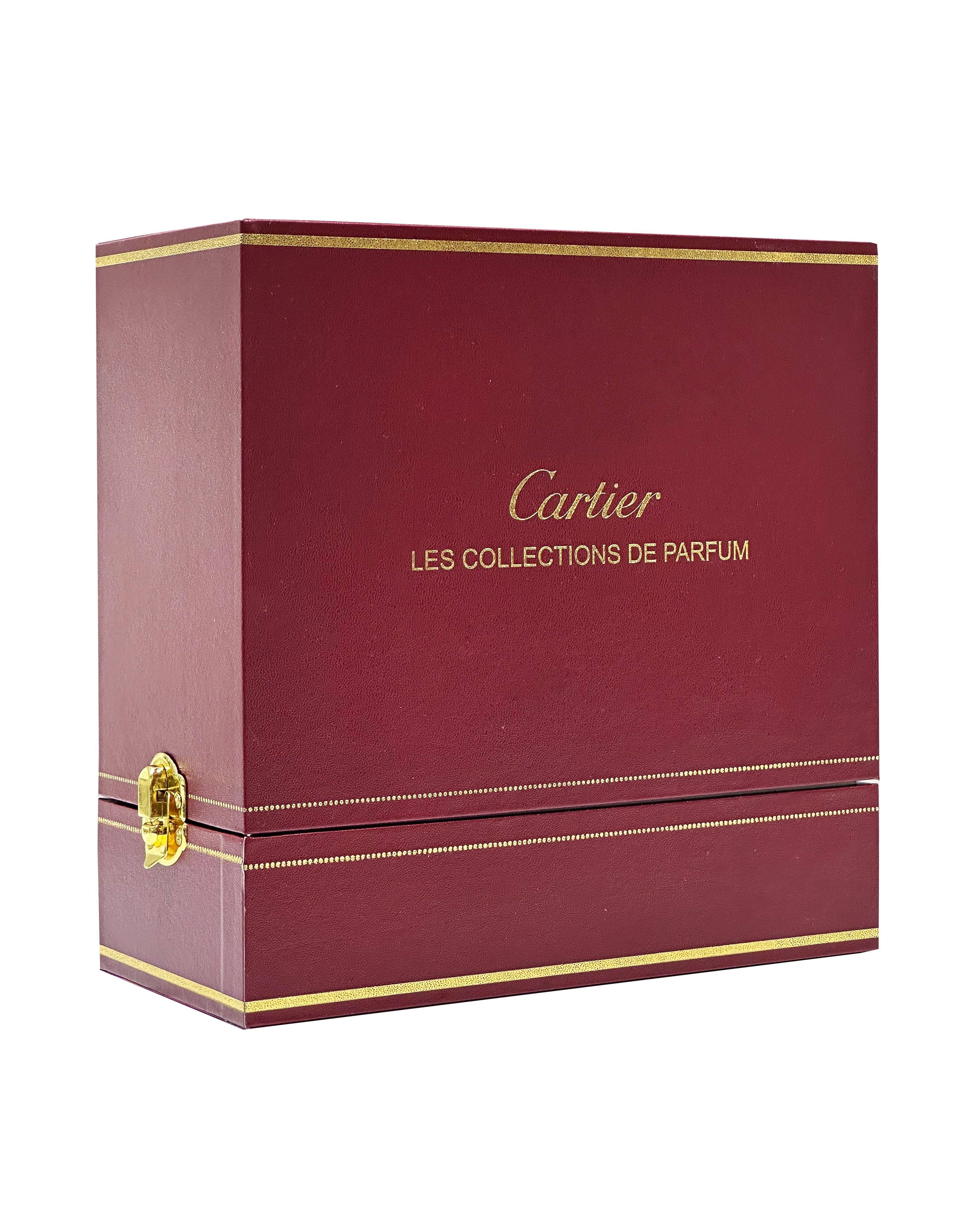 CARTIER LES COLLECTIONS DE PARFUM 3PCS SET view 3