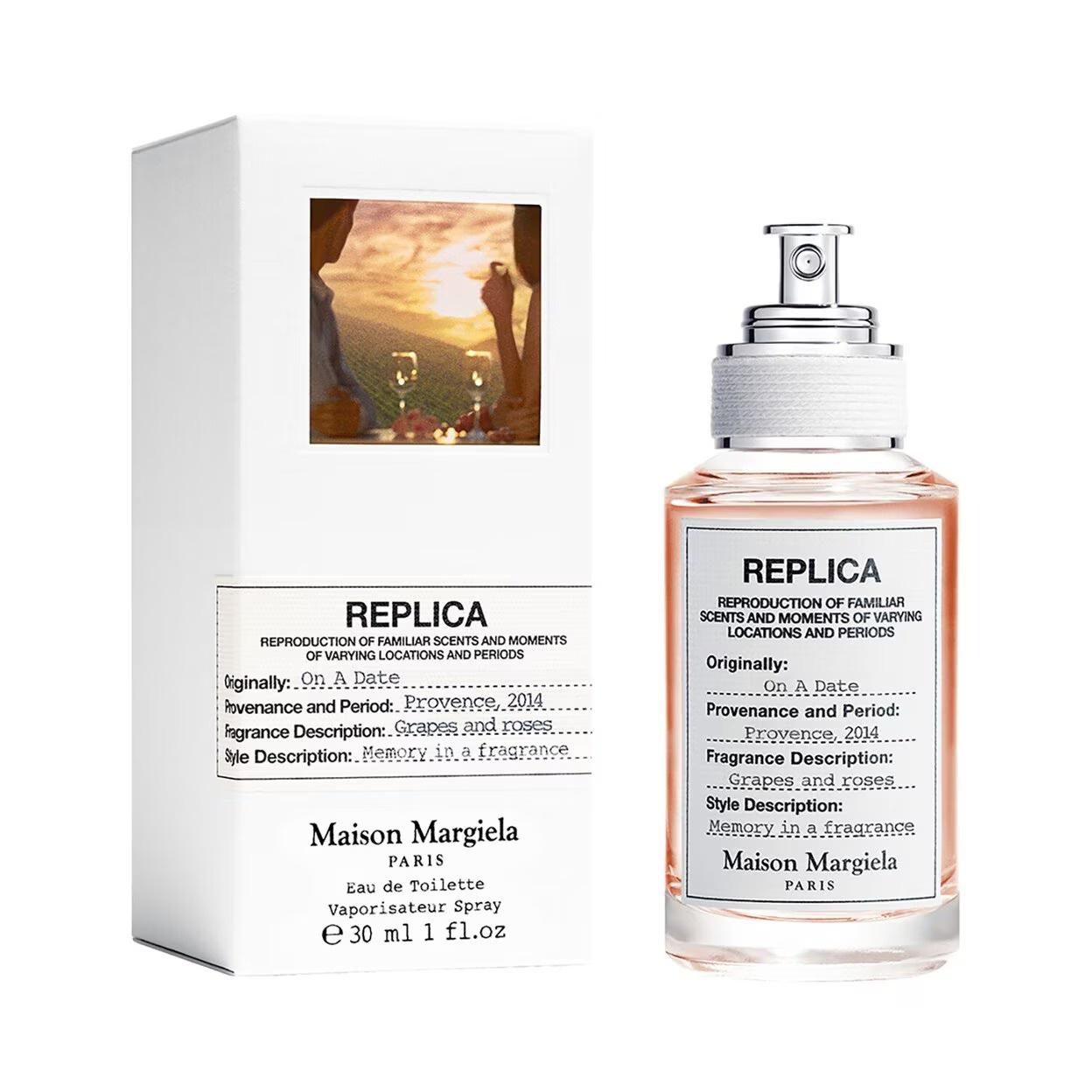 REPLICA ON A DATE EDT 100MLundefined