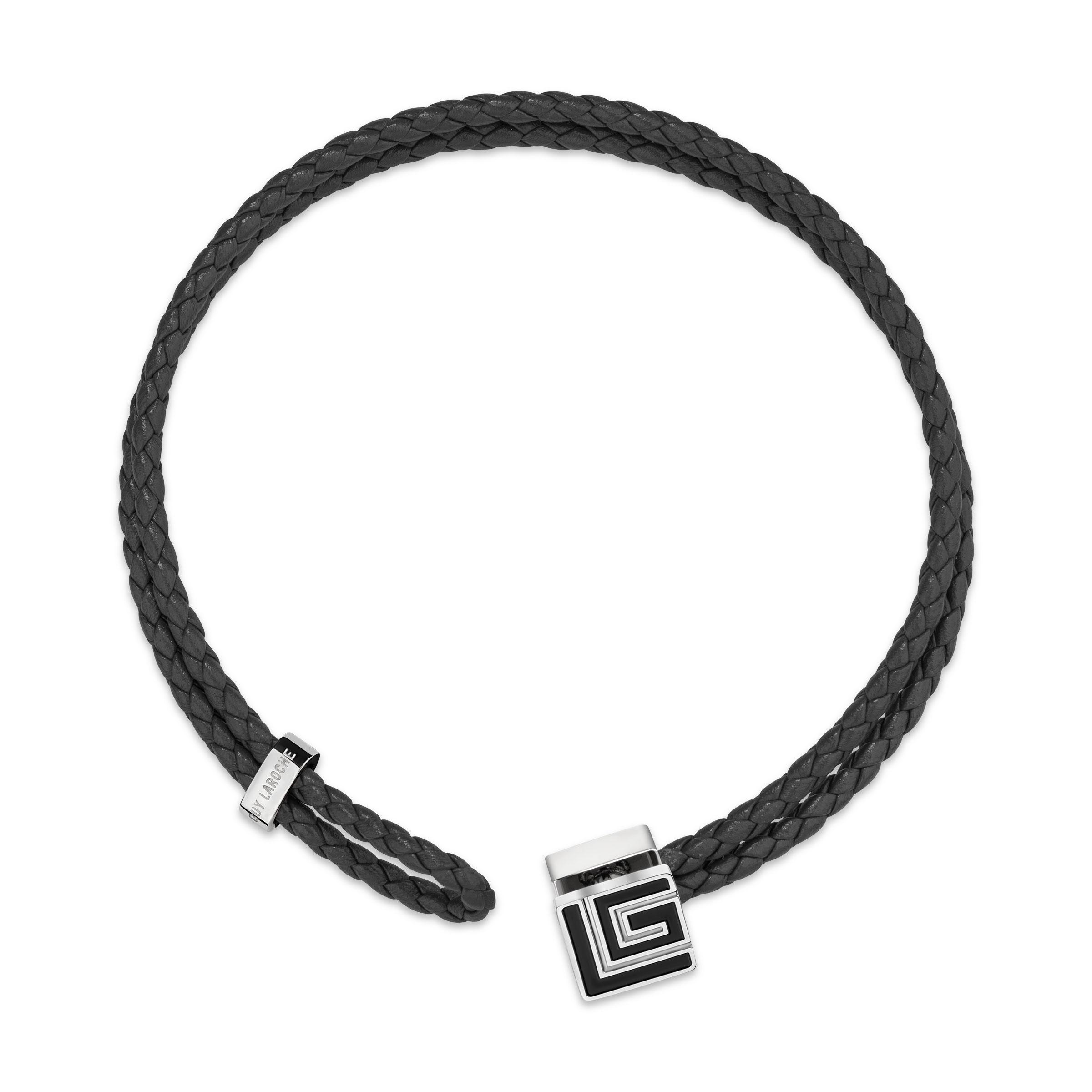 GUY LAROCHE MEN'S BRACELET GLAGB0000701 view 2