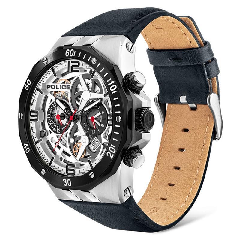 POLICE WATCH PL.16065JSTB/04 view 2