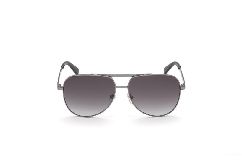 GUESS Sunglasses GU00027 08B 61-14 view 2