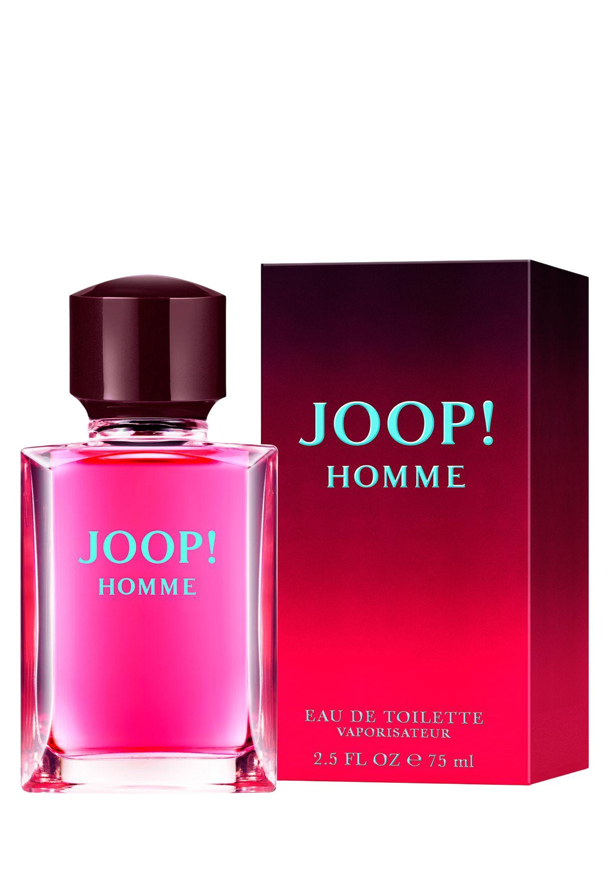 JOOP HOMME EDT 75MLundefined