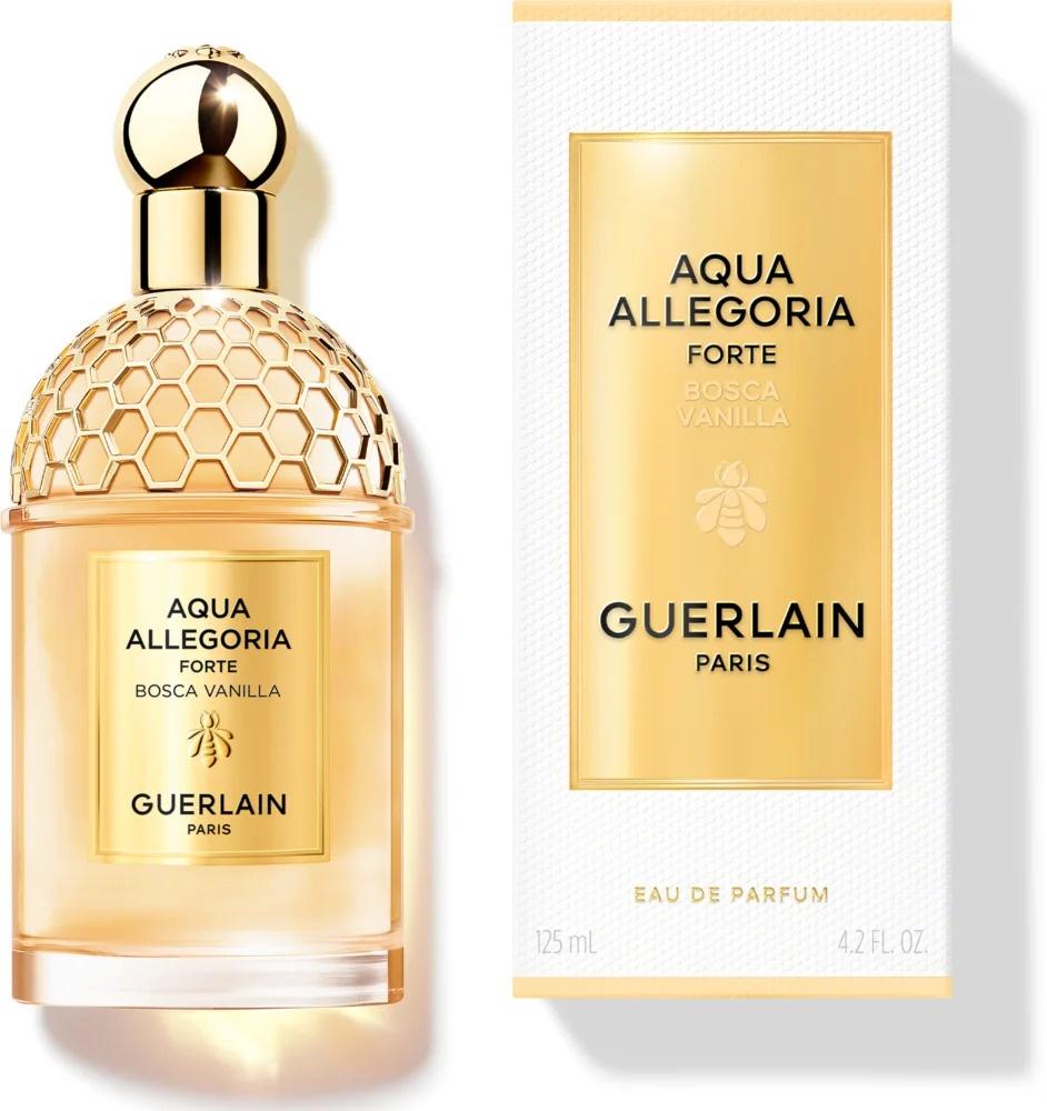 GUERLAIN AQUA ALLEGORIA FORTE BOSCA VANILLA EDP 125undefined