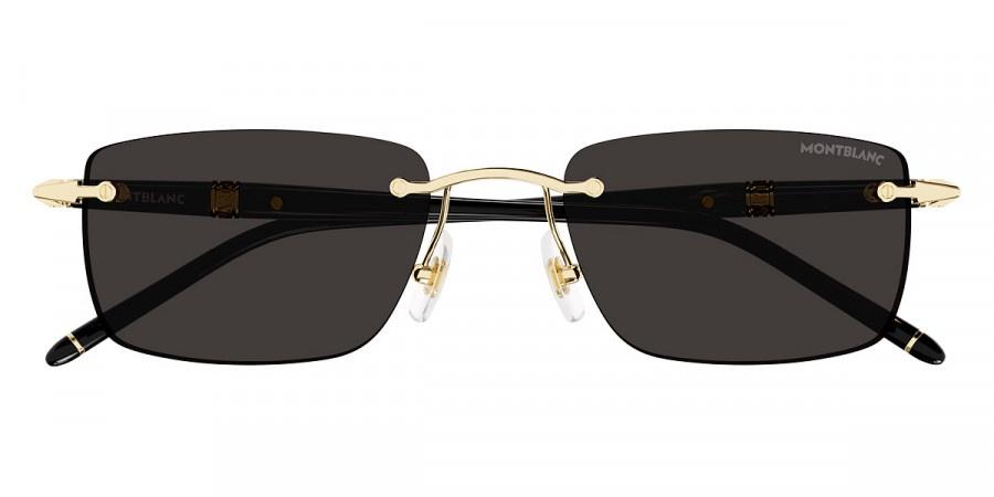 MONT BLANC MEN'S SUNGLASS MB0344S-00154undefined