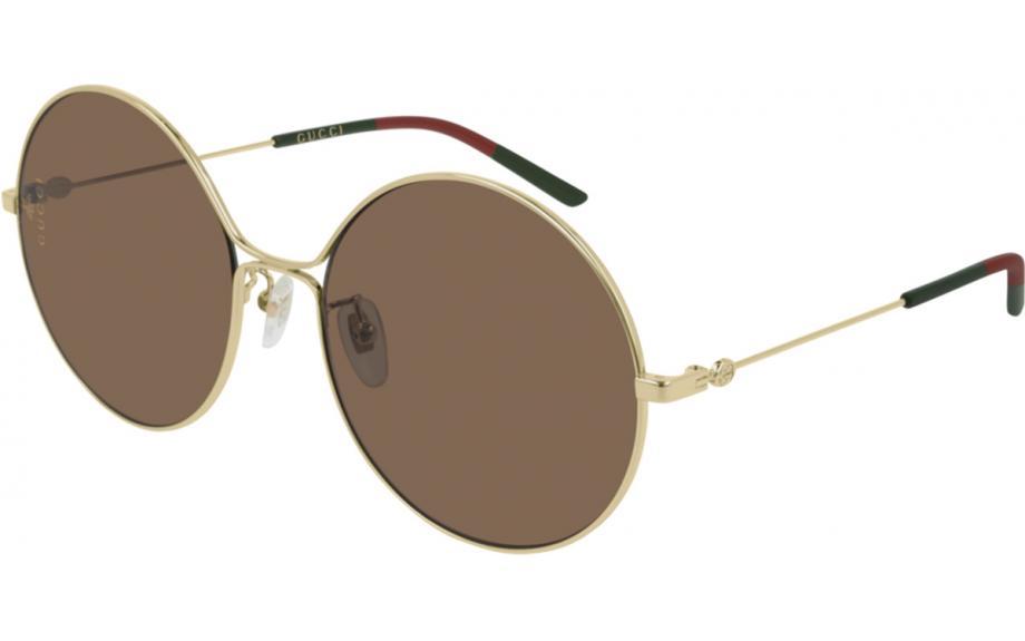 GUCCI SUNGLASS GG0395S 002 58undefined