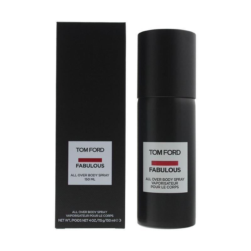TOM FORD FABULOUS ALL OVER BODY SPRAY 150MLundefined