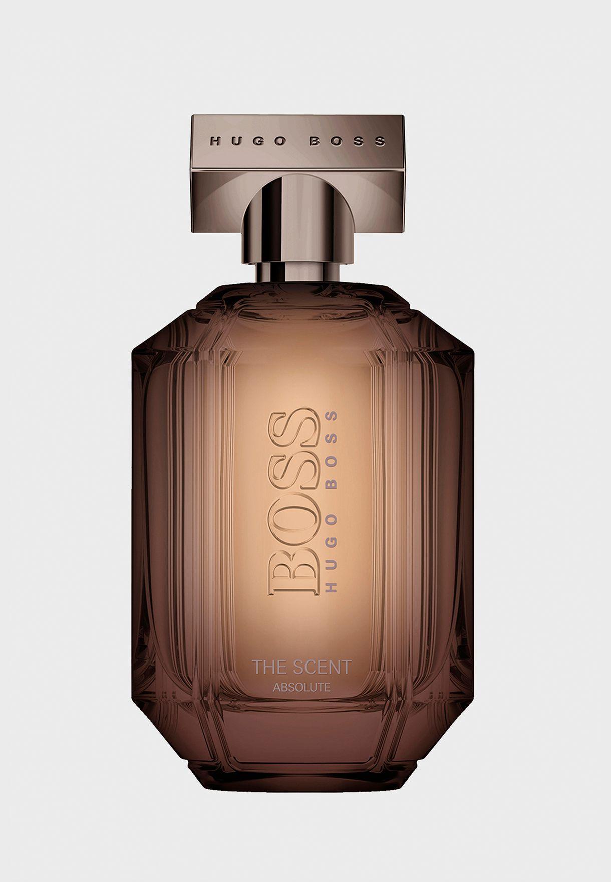 HUGO BOSS THE SCENT ABSOLUTE EDP 100MLundefined