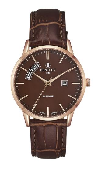 BENTLEY WATCH BL1864-10MRDDundefined