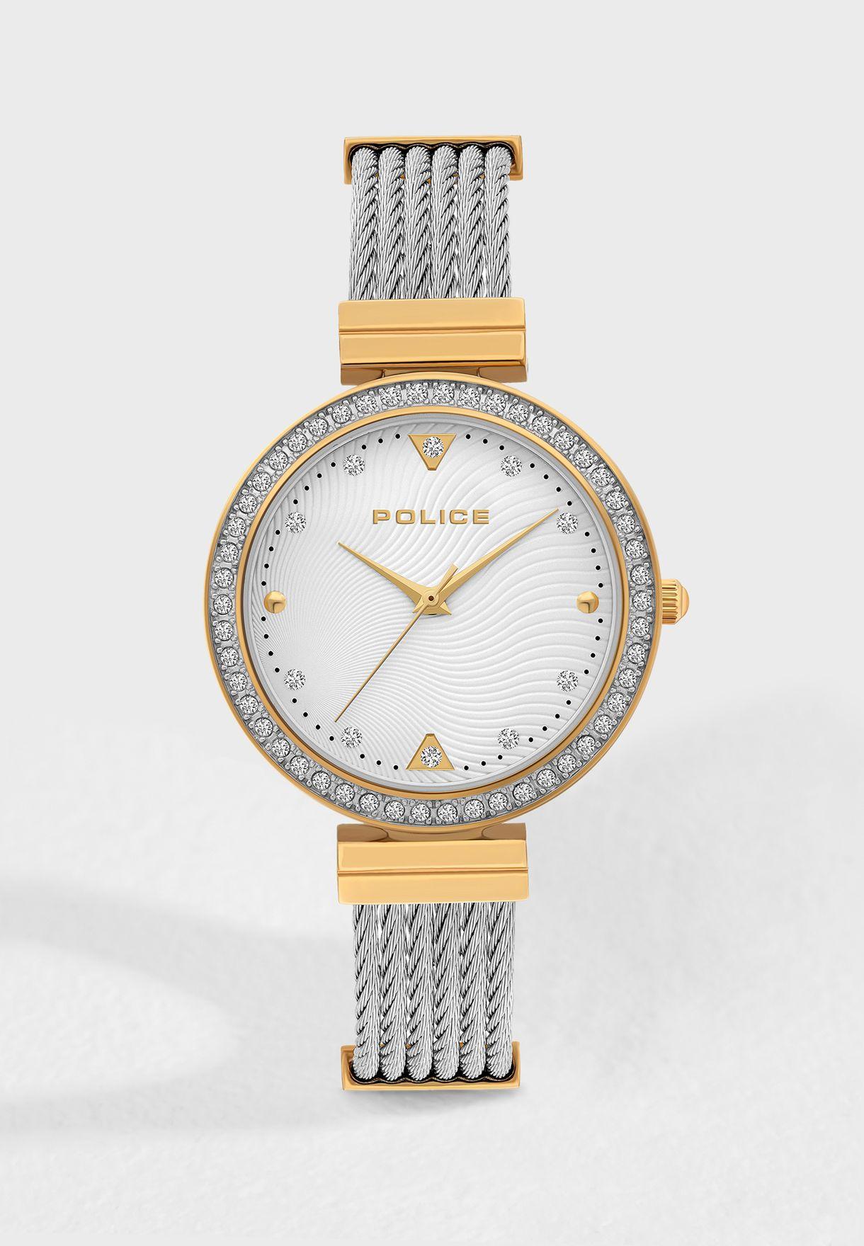 POLICE Watch PL.15575BSTG/04Mundefined