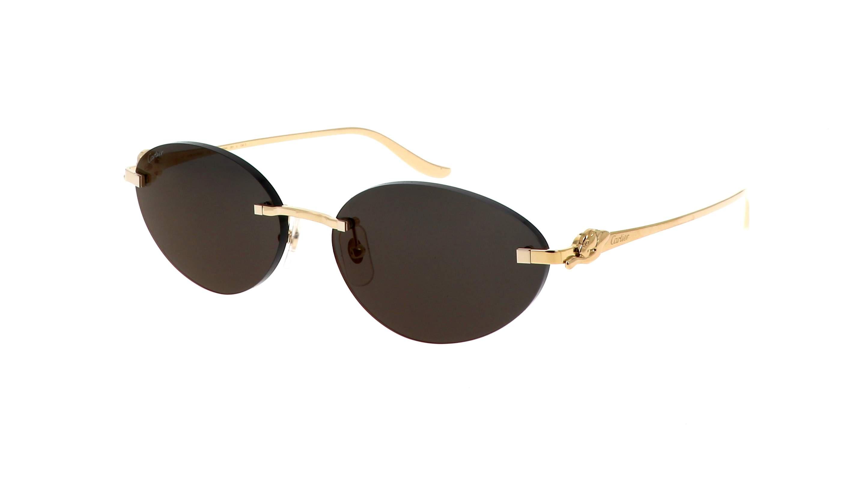 CARTIER MEN'S SUNGLASS CT0504S-00158 view 2