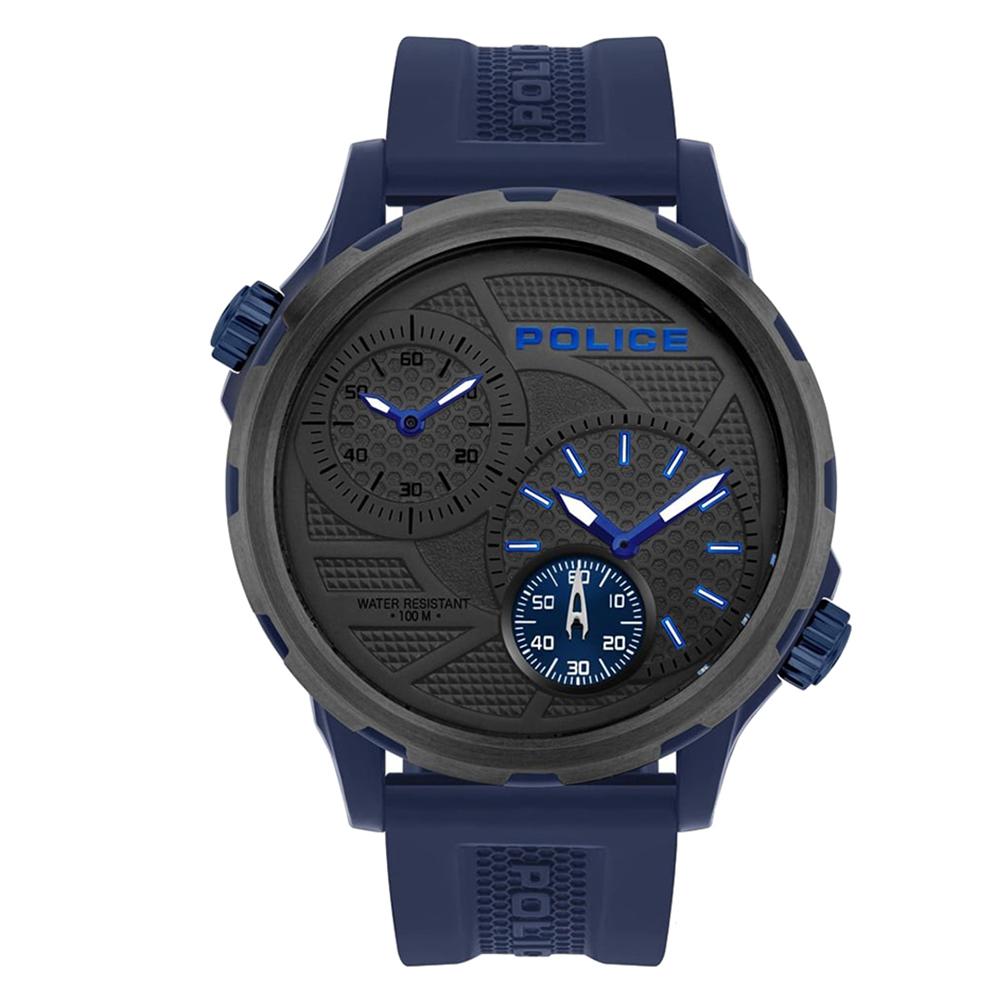 POLICE WATCH PL16019JPBLU-13Pundefined