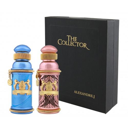 ALEXANDER J MORNING MUSCS 30ML+ZAFEER OUD VANILLE 30MLundefined