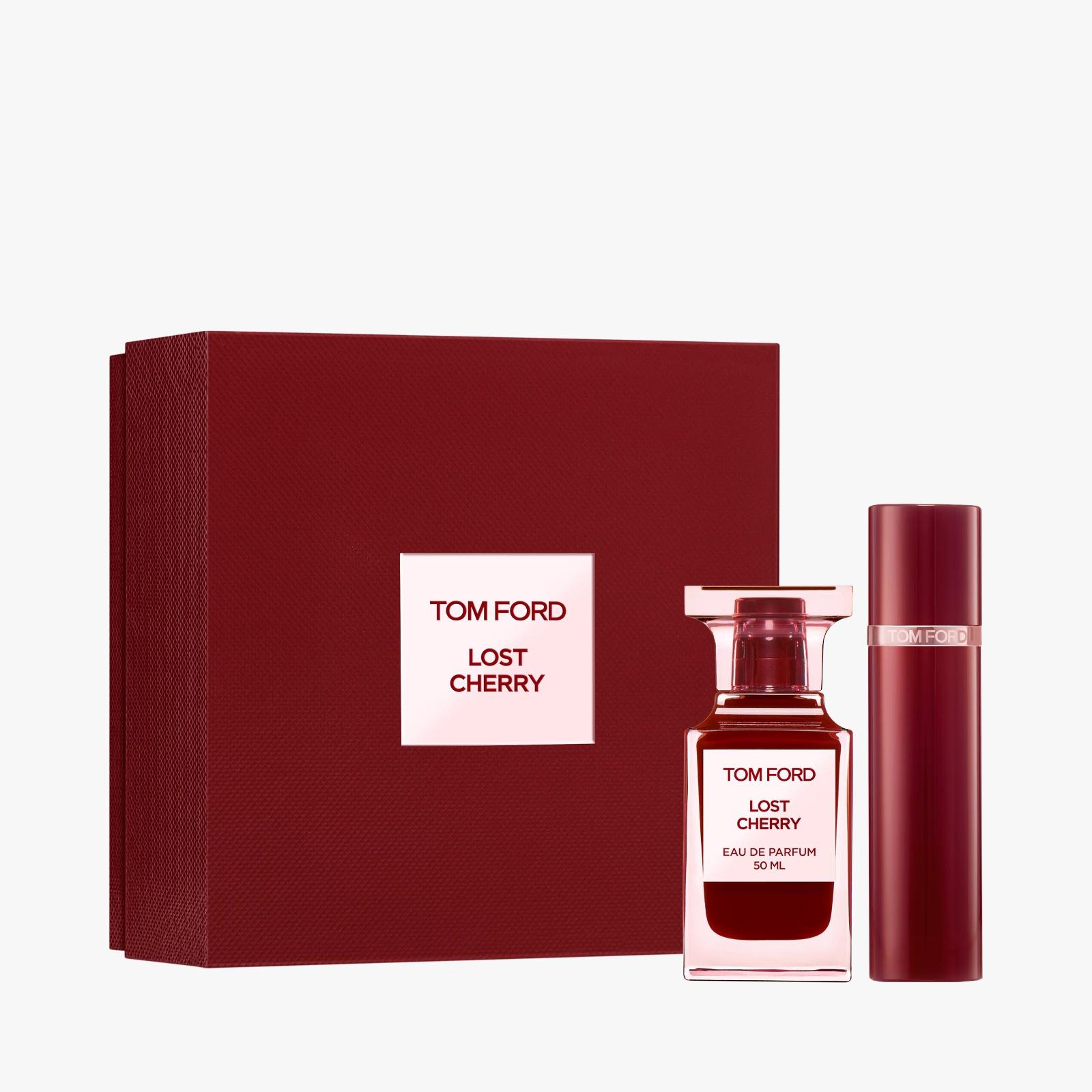 TOM FORD LOST CHERRY SET EDP 50ML + EDP 10MLundefined
