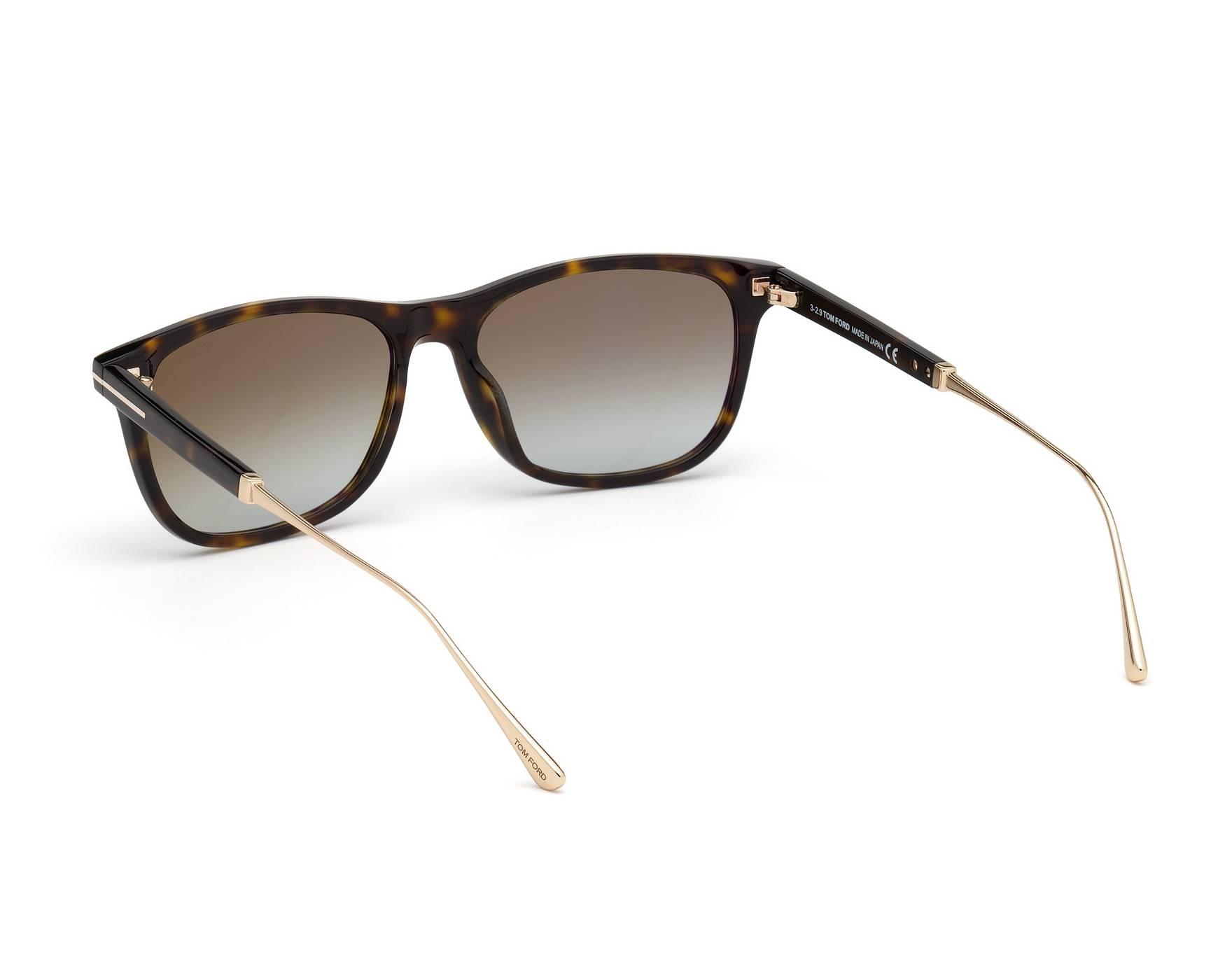 TOM FORD SUNGLASS TF813 52G 55-15 view 2