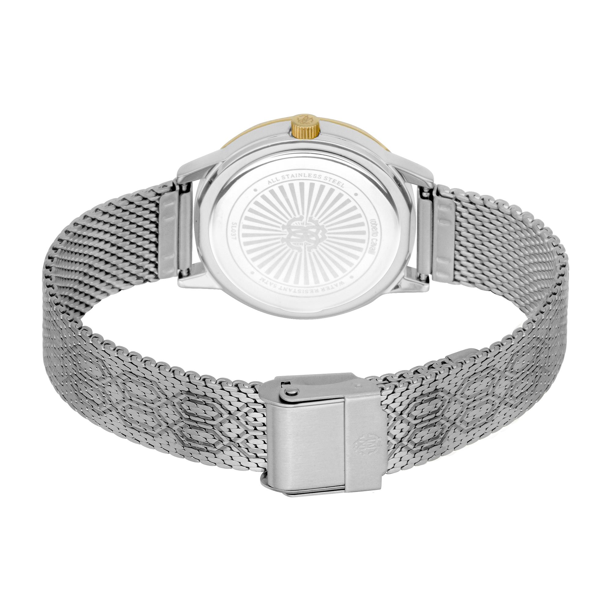 ROBERTO CAVALLI WATCH RC5L037M1055 view 2