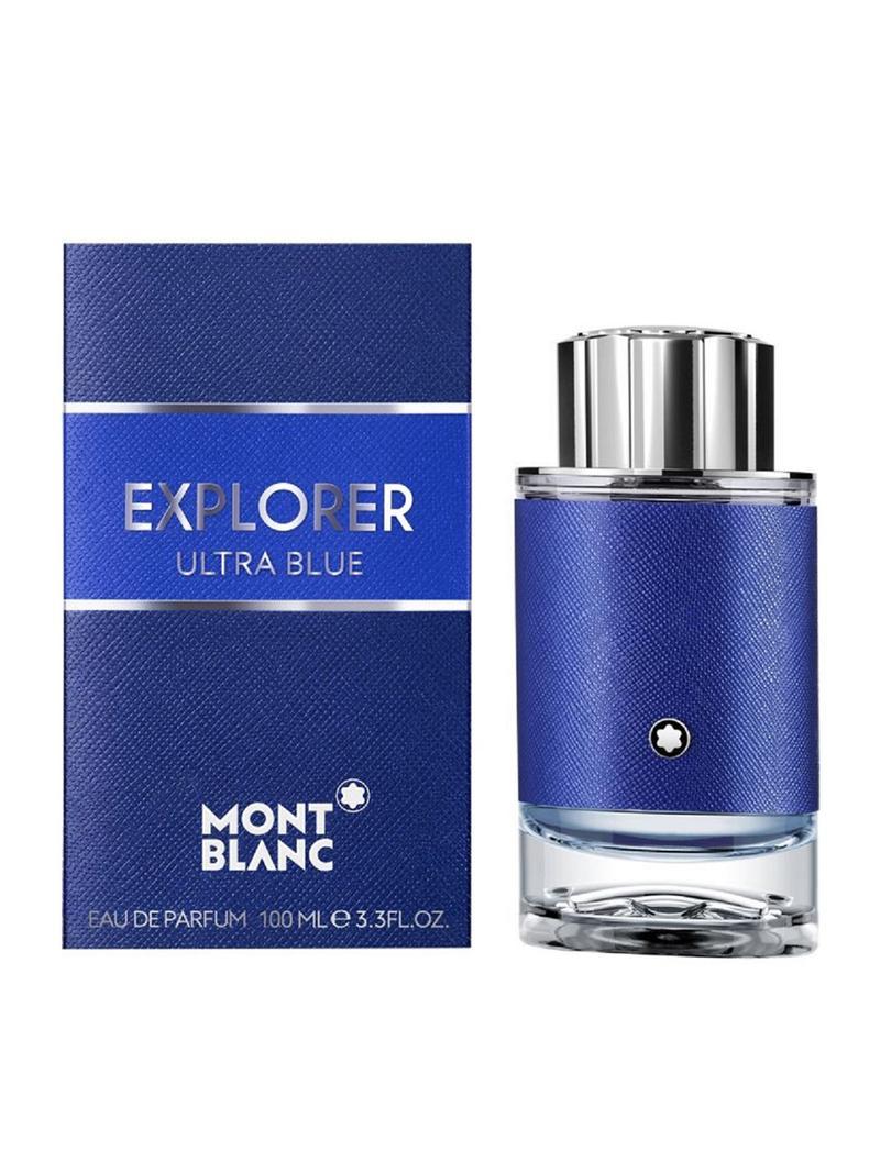 MONT BLANC EXPLORER ULTRA BLUE EDP 100ML view 2